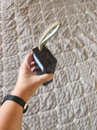 Повербанк 50000 mah 22.5W Super Fast Charge 10024 з LED дисплеєм і швидкою зарядкою PD/QC 3 порта powerbank павербанк для телефона apple айфона iphone самсунг samsung роутера планшета універсальний з ліхтариком
