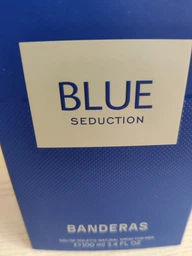 Antonio Banderas Blue Seduction 30 мл Туалетна вода