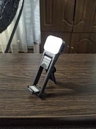 Штатив для телефону смартфону селфі палиця трипод монопод з LED лампою Bluetooth пультом телескопічна тринога селфіпалка висувний регульований поворотний для фото відео зйомки 107 см складний компактний тримач бездротовий з дистанційним керуванням фото від покупців 6