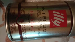 Кава illy Intenso 100% Arabica зерно 250 г у металевій банці (53634)