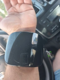 Автоматичний тонометр на зап'ястя від USB для вимірювання тиску фото від покупців 2