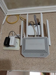 Маршрутизатор Keenetic Sprinter (KN-3711) WiFi6 / AX3000 / 1Гбит/с / Поддержка MESH