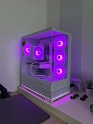 Корпус MSI MAG PANO 110R PZ WHITE фото від покупців 1