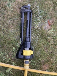Осцилюючий дощувач Karcher OS 3.220 (2.645-133.0)