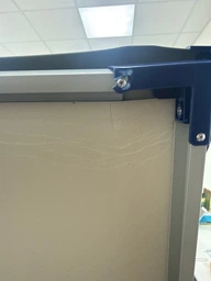 Фліпчарт портативний Axent U-Stand 66 х 98 см (9705-A) фото від покупців 5
