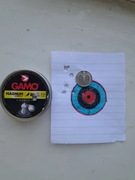 Пули Gamo Magnum 250 (0.49г)
