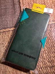 Чохол-книжка Crazy Horse Clasic для Samsung Galaxy A17 (A175) Brown (Strong) (66881)