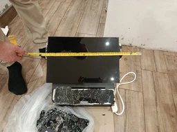 Витяжка ELEYUS Oscar 1000 LED 60 BL фото від покупців 3