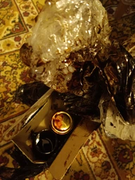Цикорій з екстрактом глоду в скляній банці ТМ Цикоринка 200г фото от покупателей 1
