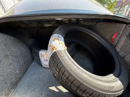 Шина Austone Athena SP-701 235/45 R18 98W XL фото от покупателей 1