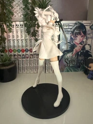 Аниме фигурка 2B белая | Nier: Automata / Yorha No.2 Type B | коллекционная статуэтка 18.5 см | PVC | с мечом | Bandai (GS944) фото от покупателей 1