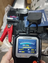 Акумулятор ALFA 100Ah 840A (- +)
