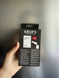 Порошок F054 для удаления накипи кофемашин Krups фото от покупателей 1