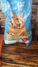 Сухий корм Golden Cat з рибою для дорослих котів 10 кг