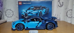 Конструктор Lego Bugatti Chiron Technic 42083 фото від покупців 2
