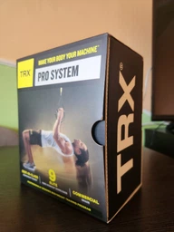 Петли TRX PRO 4 (P4, Pro System)