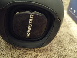 Портативная беспроводная Bluetooth колонка Hopestar P50 RGB Подсветка |BT5.0, 20W, TWS, USB, 6h, lPX6| Черный фото от покупателей 2