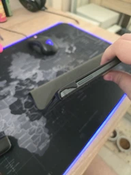 Чохол Zarmans для планшета Xiaomi Mi Pad 5, Чорний