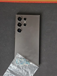 Нижняя плата для Samsung S928 Galaxy S24 Ultra с разъемом зарядки и микрофоном оригинал Service Pack