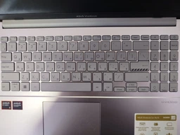 Ноутбук Asus Vivobook Go 15 E1504FA Cool Silver (E1504FA-BQ2835) фото от покупателей 1