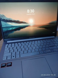 Ноутбук Asus Vivobook Go 15 E1504FA Cool Silver (E1504FA-BQ2835)