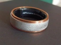 Смарт-кольцо HiFuture Future Ring2 Rose Gold (futurering2-10.rosegold) фото от покупателей 3