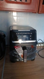 Мультипечь Tefal Easy Fry Silence EY8468E0 фото от покупателей 3