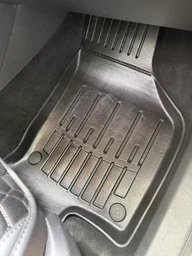 Килимки MERCEDES BENZ X166 GL (2012-2015) (5 шт)- STINGRAY - на Мерседес GL-класс фото від покупців 1
