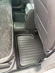 Килимки MERCEDES BENZ X166 GL (2012-2015) (5 шт)- STINGRAY - на Мерседес GL-класс
