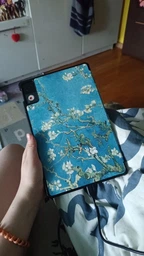 Чохол для планшета BeCover Smart Case для Xiaomi Redmi Pad 10.61" 2022 Red (BC_708728) фото від покупців 1