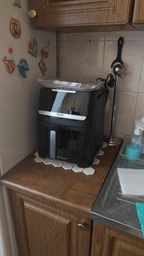 Мультипечь Tefal Easy Fry Silence EY8468E0