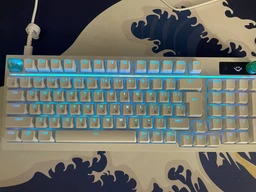 Клавиатура проводная Logitech G316 X 98 RGB USB Black (920-014205) фото от покупателей 2