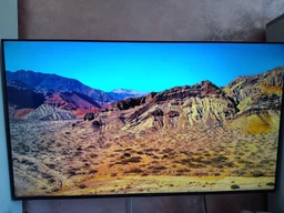 Телевізор Haier QLED 55" H55S80FUX