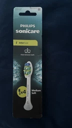 Насадки для зубной щетки Philips Sonicare HX9004/87 и InterCare фото от покупателей 1