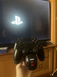 Зарядна док-станція для геймпадів Dobe P-4 Sony PlayStation4 PS4 Зарядка для джойстиків PS4