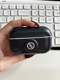 Мікрофонна радіосистема для смартфона Hollyland Lark M2 Duo with USB-C Plug , USB-C, Чорний