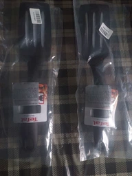Лопатка для млинців Tefal Bienvenue Чорна (2745112) фото від покупців 4