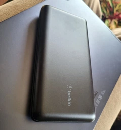 УМБ Belkin BoostCharge Power Bank 10000 mAh 15 W Grey (745883881161) фото от покупателей 2