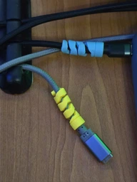 Кабель Intaleo CBGNYTT1 60W Type-C to Type-C 1 м Gray (1283126559501)