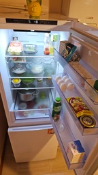 Холодильник Beko RCNA366I30W фото від покупців 3