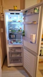 Холодильник Beko RCNA366I30W фото від покупців 1