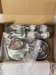Колесо для трюкового самокату Hipe Scooters 100X 24mm