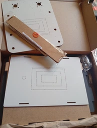 Корпус Эконом для LiFePO4 280A-314Ах4s (304,305,307,314,315,320 Ач на 4 ячейки) Бокс для Аккумуляторов (Разбор) Деревянный Ящик Коробка под Батареи 280х4