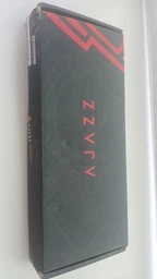 Клавіатура механічна AJAZZ AK680 Червоні перемикачі HOT SWAP Червона
