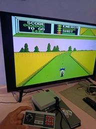 Приставка игровая стационарная Dendy NES 620 игр, консоль игровая 8 бит денди, два джойстика