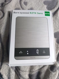 Ваги кухонні RZTK Sens 5KG фото від покупців 1