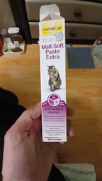 Паста Для кішок Gimborn GimCat Malt-Soft Екстра для виведення вовни 50 г
