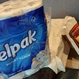 Бумага туалетная Selpak 4463 32 шт