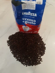 Кава Lavazza Crema E Gusto Classico зерно 1 кг купаж арабіка/робуста