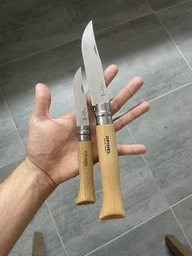 Туристичний ніж Opinel 12 VRI (2045987) фото від покупців 1